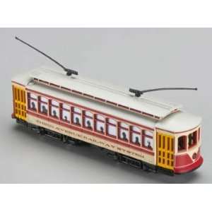  Bachman   Brill Trolley NYC Third Ave HO (Trains) Toys 