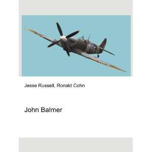  John Balmer Ronald Cohn Jesse Russell Books