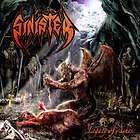 SINISTER   LEGACY OF ASHES [CD NEW]