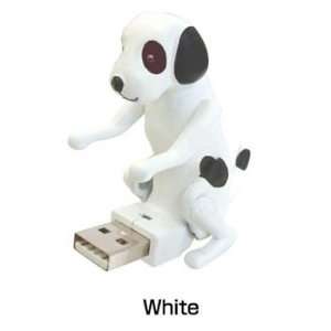  USB Humping Dog (White Dalmation): Toys & Games