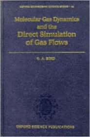   of Gas Flows, (0198561954), G. A. Bird, Textbooks   