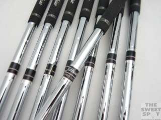 Titleist Golf AP1 710 Iron Set 4 AW Steel Regular Right Hand  