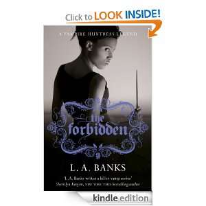   Vampire Huntress Legend Book L A Banks  Kindle Store