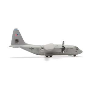  Herpa C130 Blue ANGELS/C130 USAF 2 Plane Set Toys & Games