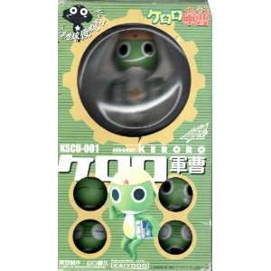  Sgt. Frog Gunso Sergent Keroro Figure Kaiyodo KSCU 001 