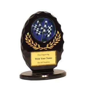  5 Oval Stock Car Award: Toys & Games