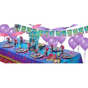   Wizards of Waverly Place Party Supplies Super Party Kit: Toys & Games