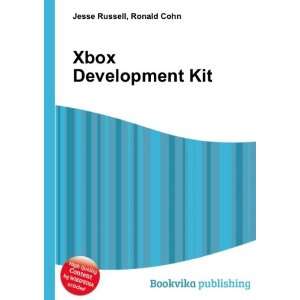  Xbox Development Kit: Ronald Cohn Jesse Russell: Books