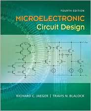 Microelectronic Circuit Design, (0073380458), Richard Jaeger 