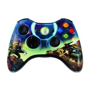    Xbox 360 Wireless Halo 3 Spartan Controller Explore similar items