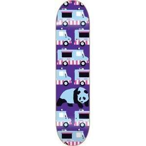  Enjoi Louie Barletta Dream Mobile Skateboard Deck   7.9 x 