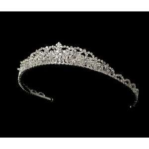  Swarovski Crystal Bridal Tiara HP 7090: Beauty