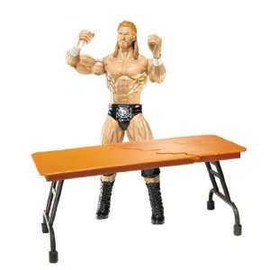  WWE Flexforce Big Talkin Triple H Figure: Toys & Games