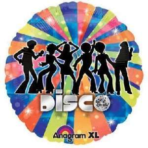  18 Disco Dancers   Party Themed Balloon Toys & Games