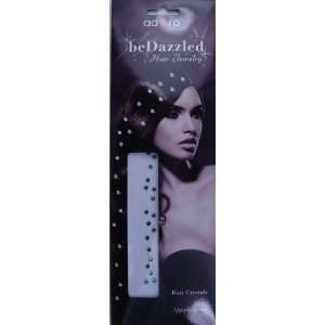  Adoro Be Dazzled Hair Jewelry #001 7300/07: Beauty