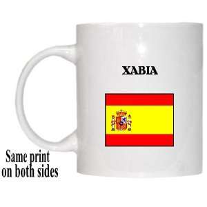  Spain   XABIA Mug 