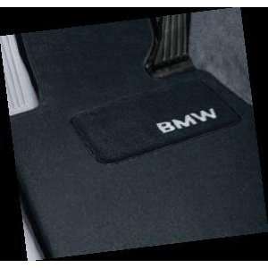 BMW 1 Series Convertible Genuine Factory OEM 82110439371 Black Carpet 