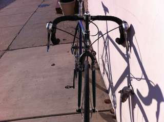 Trek Road Cyclo Cross Commuter Bike Bicycle Shimano STI Shifters 54cm 