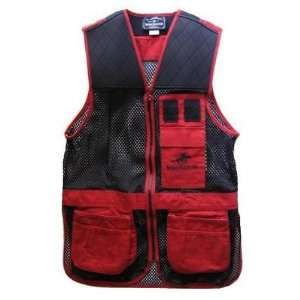 Winchester Trap Vest   Large:  Sports & Outdoors