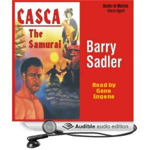   Series #19 (Audible Audio Edition): Barry Sadler, Gene Engene: Books