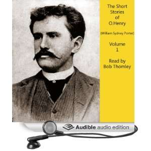  O. Henry Short Stories, Vol. 1 (Audible Audio Edition): O 