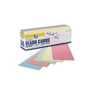  Pacon Blank Flash Card Dispenser Box PAC74170 Toys 