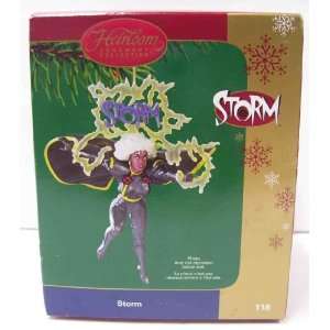  Marvel X Men Storm Holiday Christmas Ornament: Home 
