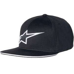    Alpinestars Athletic A Flex Hat Black Large/XLarge: Automotive