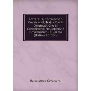  Parma (Italian Edition) (9785875219931) Bartolomeo Cavalcanti Books
