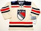   NHL New York Rangers 2012 Winter Classic Toddler $50 Hockey Jersey NWT