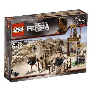 LEGO Prince of Persia The Ostrich Race (7570)