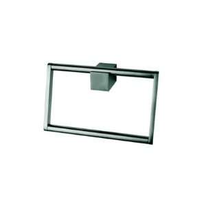   7504 05 Satin Stainless NexX Towel Ring 7504 05