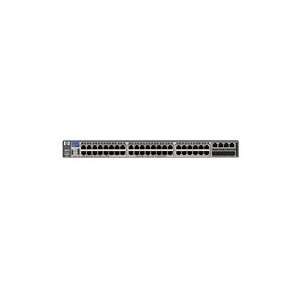  HP ProCurve Switch 2848   Switch   managed   44 x 10/100/1000 + 4 x 