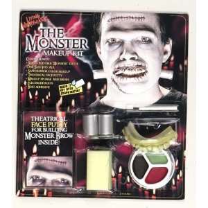  Living Nightmare Monstr Kit Toys & Games