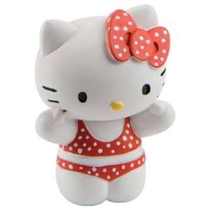  Bullyland   Hello Kitty figurine Bikini Kitty 5 cm Toys & Games