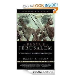 The Rescue of Jerusalem The Alliance Between Hebrews and Africans in 
