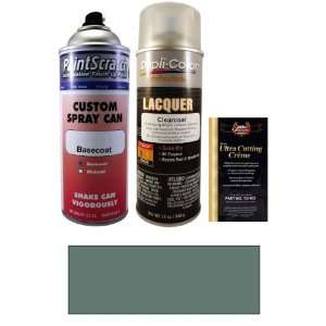   Metallic Spray Can Paint Kit for 1996 Honda Accord (G 77M) Automotive