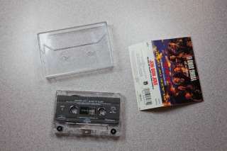 Jon Bon Jovi Blaze Of Glory Young Guns II Cassette Tape 042284647342 