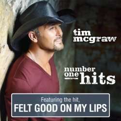 Todays special: the brand new 24 song Tim McGraw collection #1 Hits.