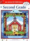 BIG BOOK OF EVERYTHING SECOND GRADE IF 8654 BRAND NEW