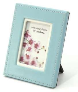   Accent Aqua 5x7 Picture Frame by Swing Design