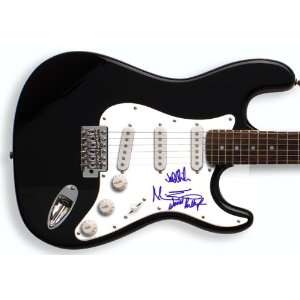  Alejandro Escovedo Autographed Signed Guitar Everything 