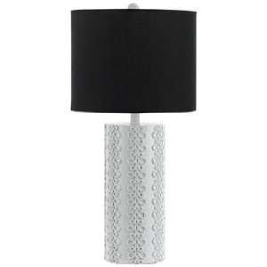  Candice Olson Loopy White Table Lamp: Home Improvement
