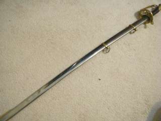 USA Civil War Officer Sword / Sabre  