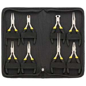  SEPTLS318938   8 Pc. Technicians Mini Plier Sets