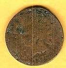 1875 Indian Head Cent Filler (Hpmr)