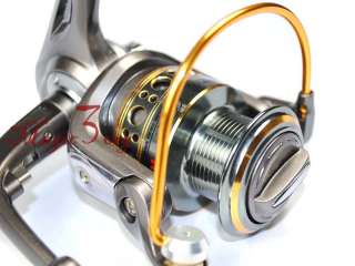 Yoshikawa Fishing Reels 2000 Spinning Reel 5.01 RSJE2  