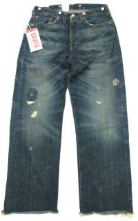 Levis LVC Hacienda Vault 1 1937 501 #501370218 (32)  