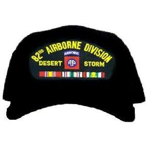  82nd Airborne Division Desert Storm Ball Cap Everything 