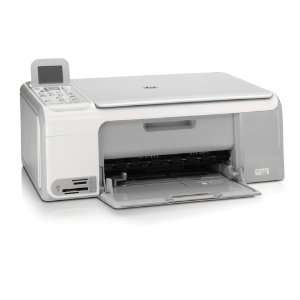  Photosmart C4180 All in One Printer Electronics